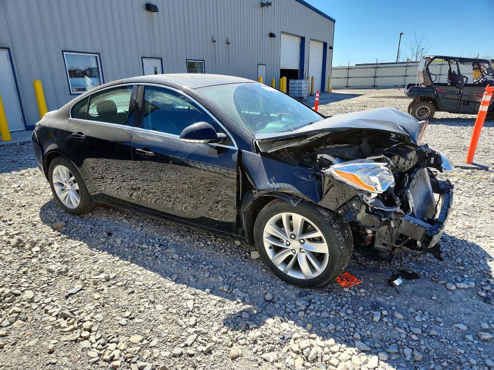 2014 Buick Regal მანქანა იყიდება აუქციონზე, vin: 2G4GV5EK5E9306093, აუქციონის ნომერი: 52693776