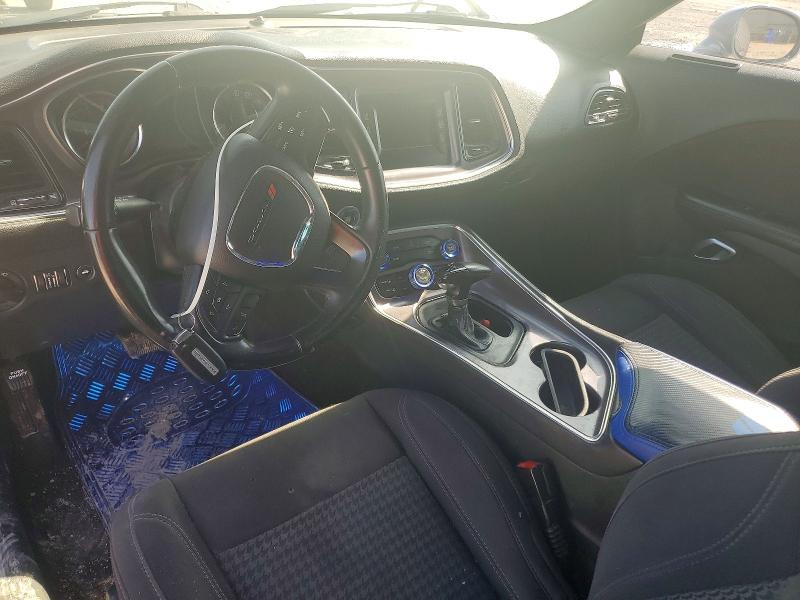 Продаж на аукціоні авто 2017 Dodge Challenger, vin: 2C3CDZAG1HH609028, номер лоту: 54553576
