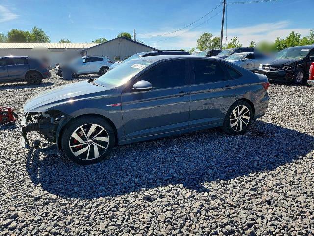 Продаж на аукціоні авто 2021 Volkswagen Jetta, vin: 3VW6T7BU8MM007286, номер лоту: 53367716