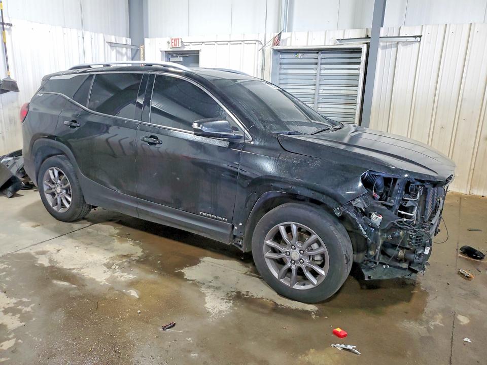 Продаж на аукціоні авто 2022 Gmc Terrain, vin: 3GKALVEV6NL258261, номер лоту: 53247166