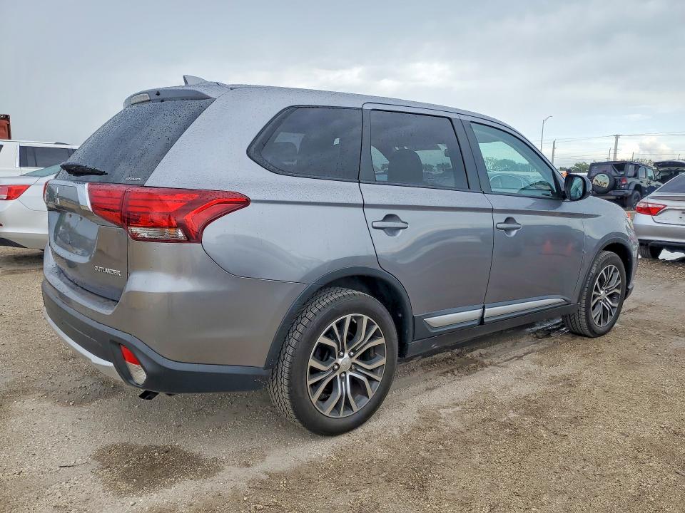 Продаж на аукціоні авто 2017 Mitsubishi Outlander, vin: JA4AZ2A31HZ051720, номер лоту: 54261286