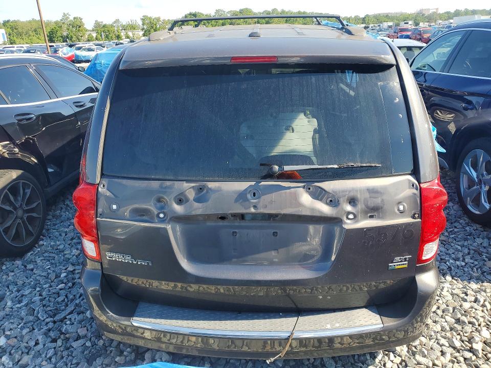 Aukcja sprzedaży 2019 Dodge Grand Caravan, vin: 2C4RDGCG0KR724423, numer aukcji: 53170786