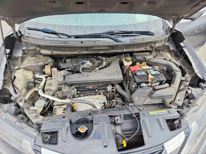52897066 :رقم المزاد ، KNMAT2MT1HP535918 vin ، 2017 Nissan Rogue مزاد بيع