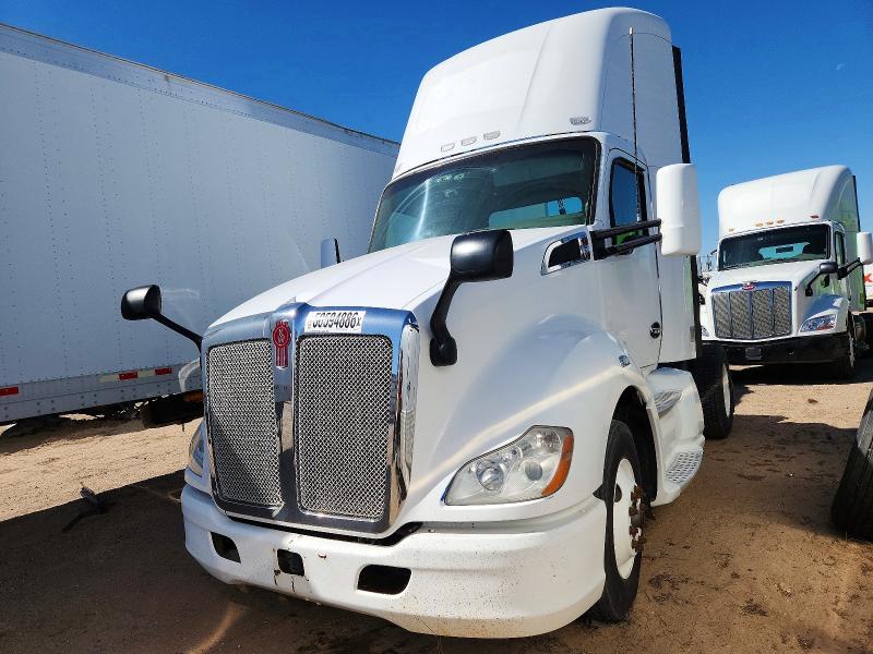 Продажа на аукционе авто 2015 Kenworth T680, vin: 1XKYA48X7FJ443729, номер лота: 50594886