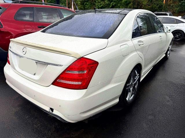 Aukcja sprzedaży 2011 Mercedes-benz S, vin: WDDNG7BB2BA387601, numer aukcji: 54930856