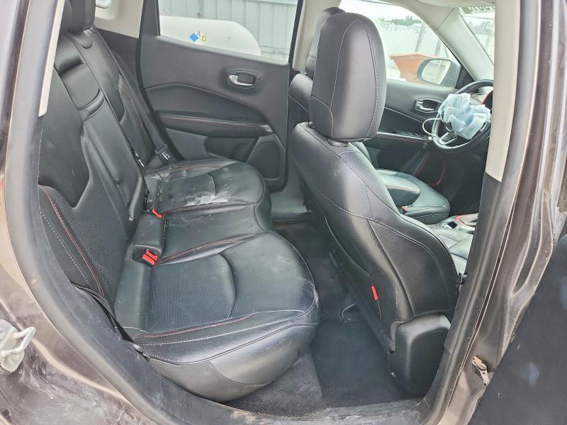 Продаж на аукціоні авто 2019 Jeep Compass, vin: 3C4NJDDB7KT781353, номер лоту: 54479616