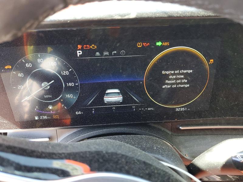 2023 Kia Carnival მანქანა იყიდება აუქციონზე, vin: KNDNE5H32P6291921, აუქციონის ნომერი: 52477636