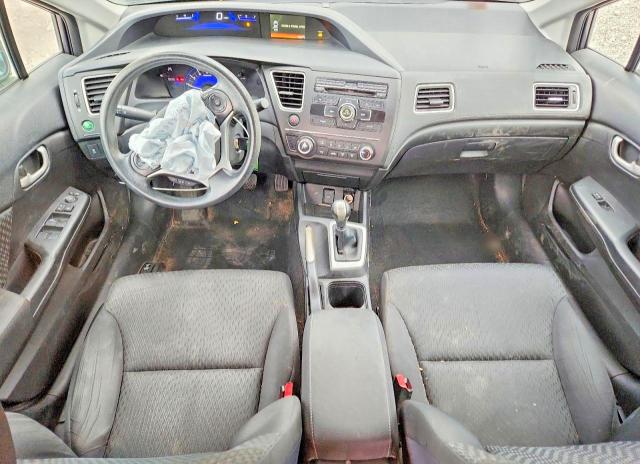 54094066 :رقم المزاد ، 19XFB2E56FE003196 vin ، 2015 Honda Civic مزاد بيع