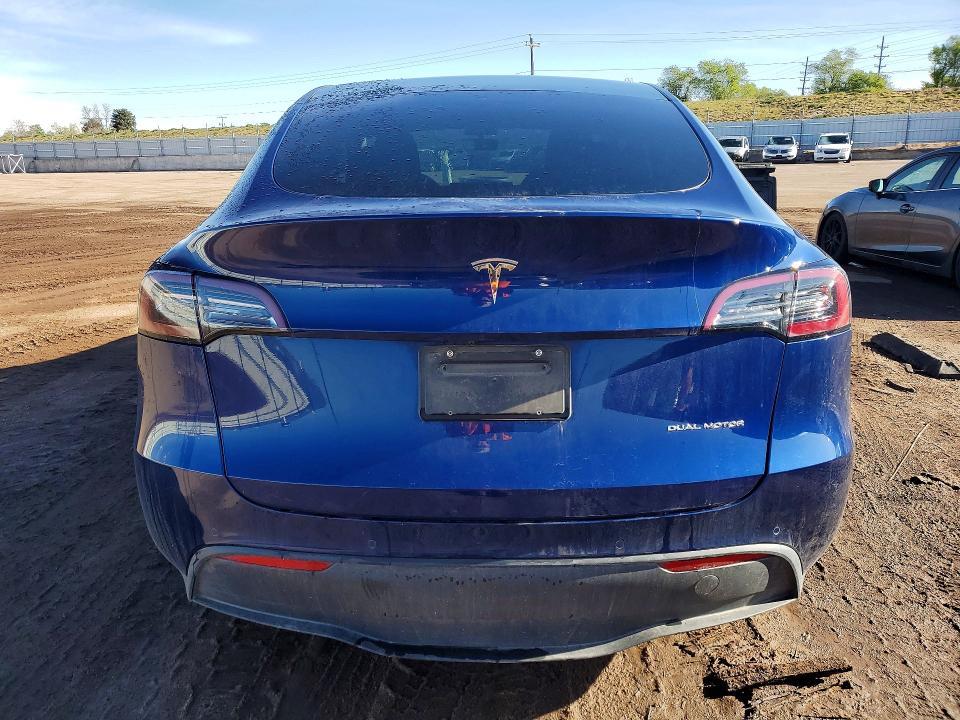 Aukcja sprzedaży 2020 Tesla Model Y, vin: 5YJYGDEE0LF031815, numer aukcji: 52739216