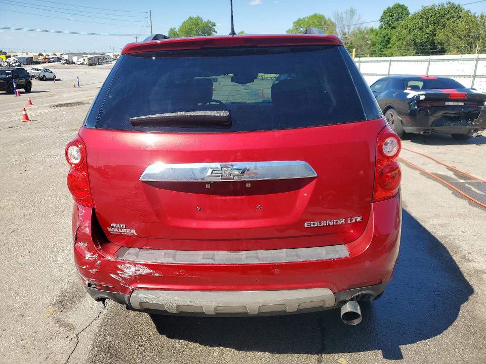 Aukcja sprzedaży 2014 Chevrolet Equinox, vin: 2GNFLHE39E6378908, numer aukcji: 52527296