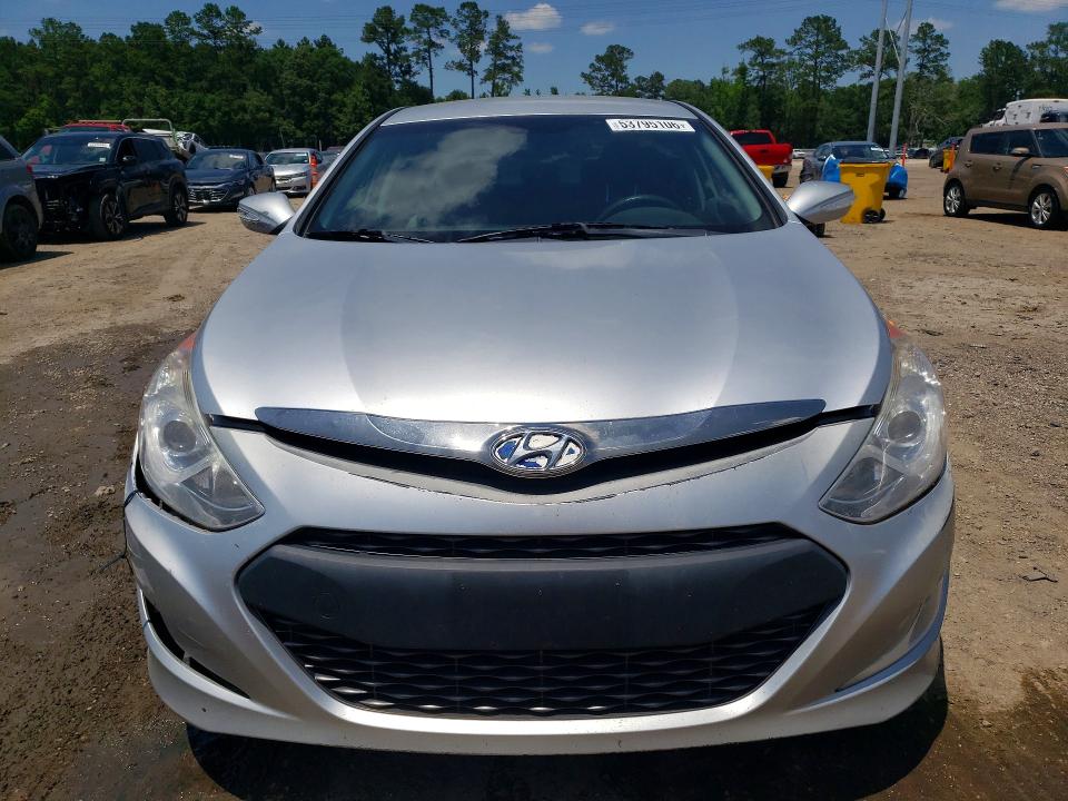 Aukcja sprzedaży 2013 Hyundai Sonata, vin: KMHEC4A4XDA050521, numer aukcji: 53795106