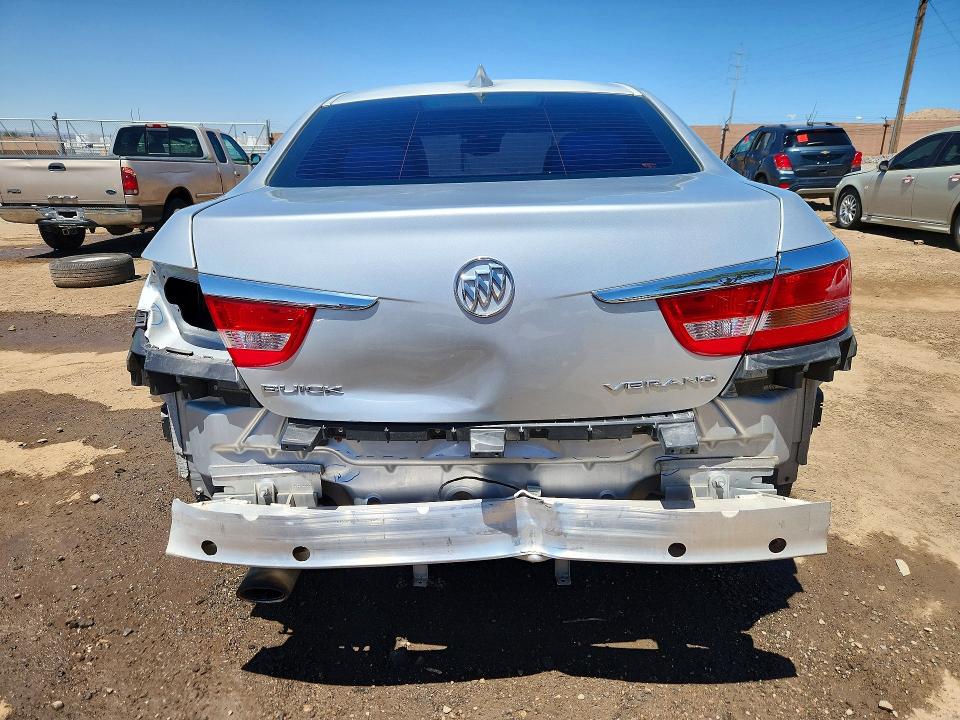 Aukcja sprzedaży 2016 Buick Verano, vin: 1G4PP5SK6G4125136, numer aukcji: 53224046