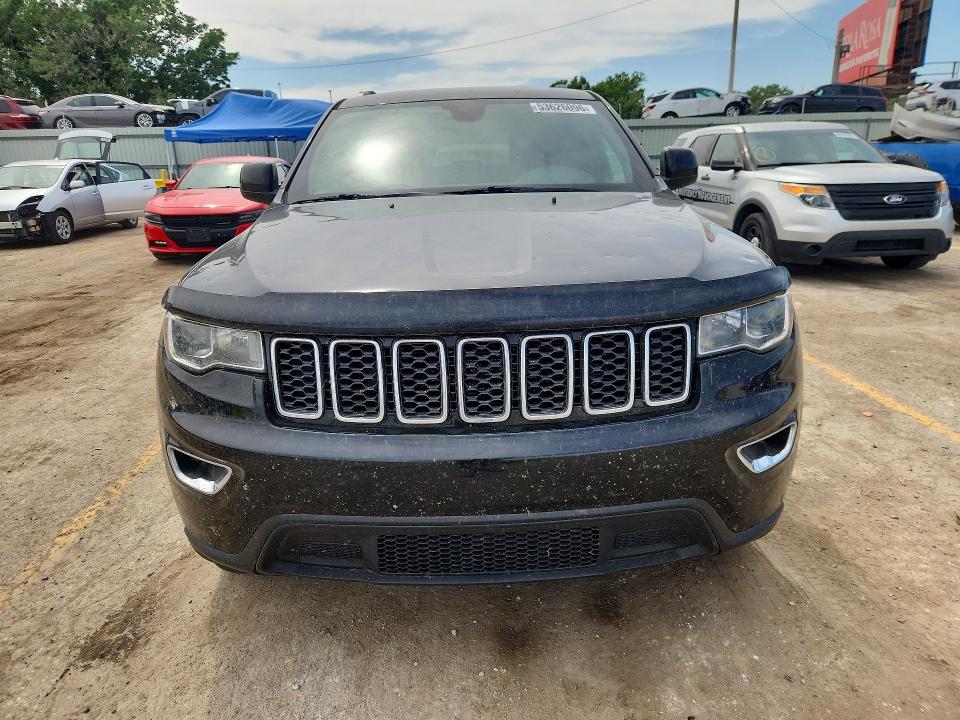 Продажа на аукционе авто 2018 Jeep Grand Cherokee, vin: 1C4RJFAG1JC184982, номер лота: 53626096