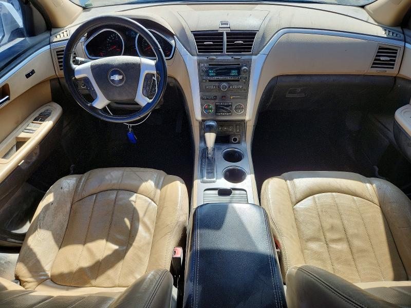 Продаж на аукціоні авто 2010 Chevrolet Traverse, vin: 1GNLVHED3AJ202214, номер лоту: 52002506