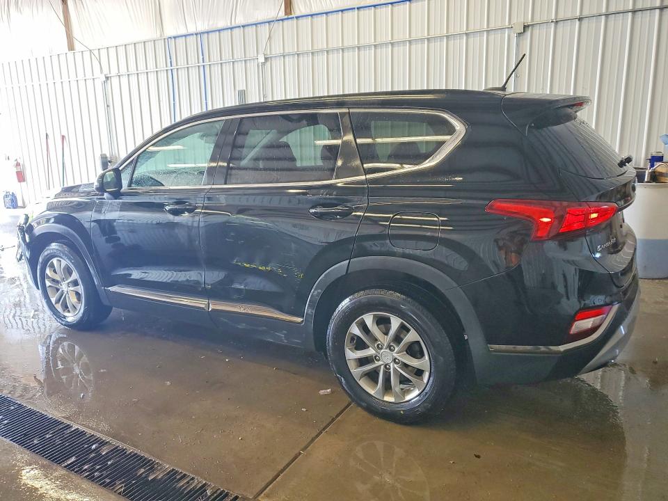 Продаж на аукціоні авто 2019 Hyundai Santa Fe, vin: 5NMS2CAD4KH060808, номер лоту: 53448926