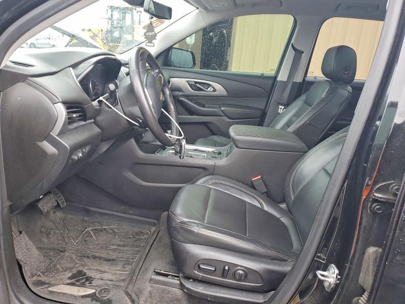 Aukcja sprzedaży 2019 Chevrolet Traverse, vin: 1GNEVJKW6KJ244884, numer aukcji: 53952596