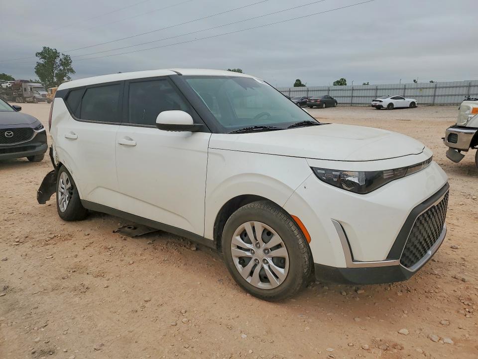 Aukcja sprzedaży 2024 Kia Soul, vin: KNDJ23AU2R7907077, numer aukcji: 52545316