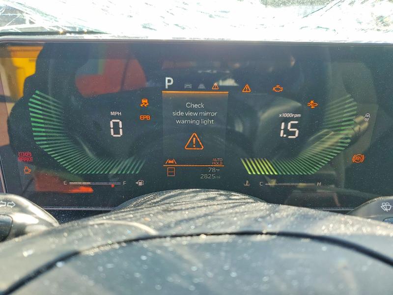 2026 Kia K4 მანქანა იყიდება აუქციონზე, vin: 3KPFT4DE3TE290499, აუქციონის ნომერი: 52118616