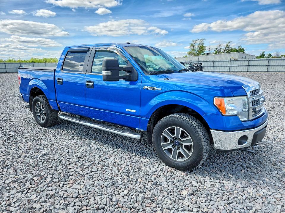 Aukcja sprzedaży 2014 Ford F150, vin: 1FTFW1ET3EFA36450, numer aukcji: 54016066