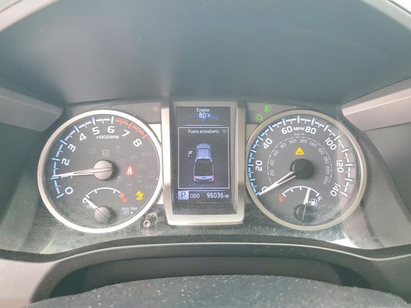 Продажа на аукционе авто 2020 Toyota Tacoma, vin: 3TMAZ5CN4LM118732, номер лота: 52400016