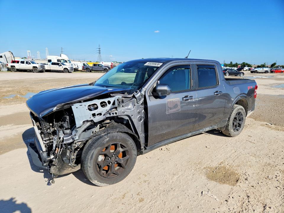55099936 :رقم المزاد ، 3FTTW8F9XNRA05505 vin ، 2022 Ford Maverick X3 مزاد بيع