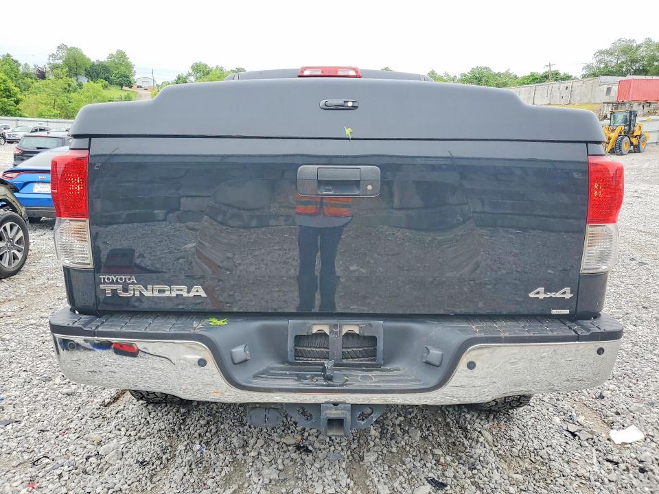 2012 Toyota Tundra მანქანა იყიდება აუქციონზე, vin: 5TFDY5F17CX234462, აუქციონის ნომერი: 54617696
