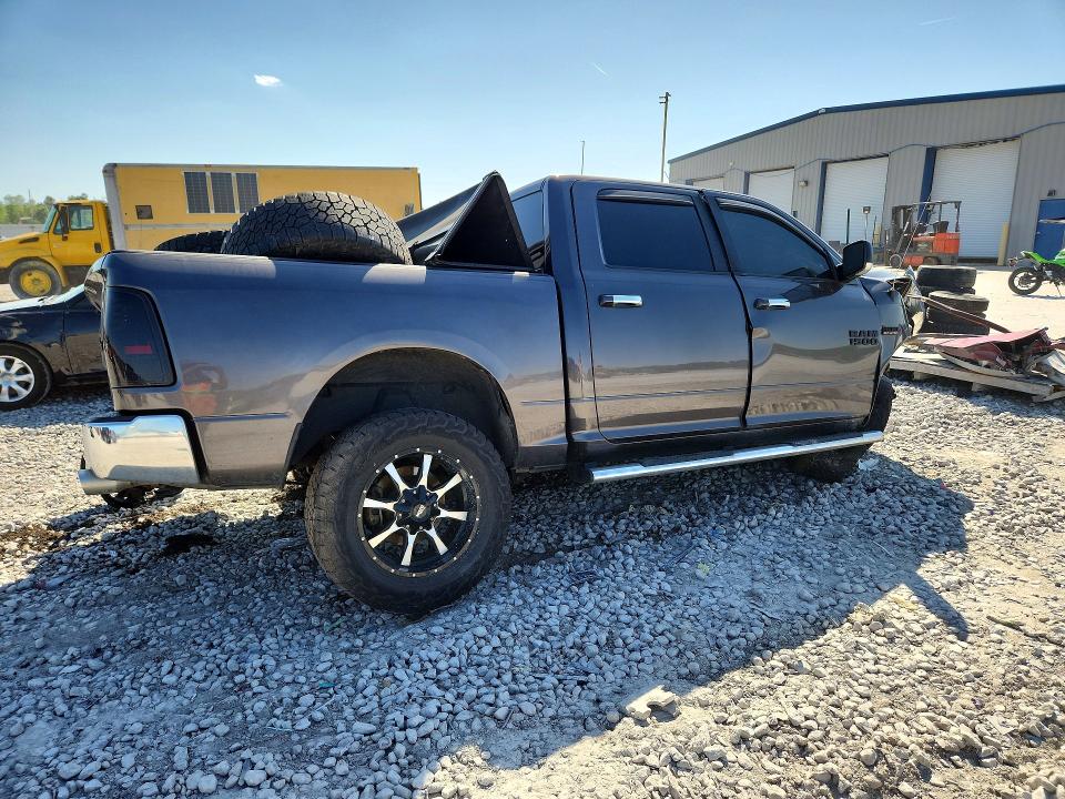 Продаж на аукціоні авто 2016 Ram 1500, vin: 3C6RR7LT9GG241273, номер лоту: 53519876