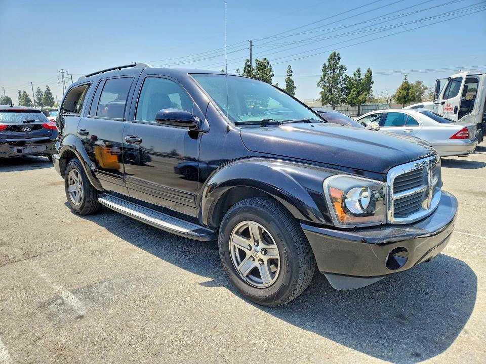52070556 :رقم المزاد ، 1D4HD482X6F102175 vin ، 2006 Dodge Durango مزاد بيع