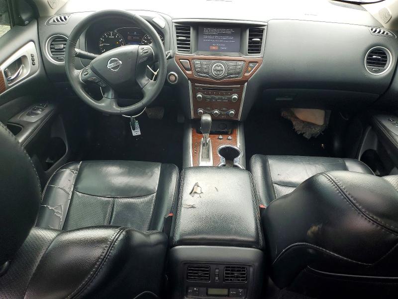 Aukcja sprzedaży 2017 Nissan Pathfinder, vin: 5N1DR2MN2HC694835, numer aukcji: 54492726