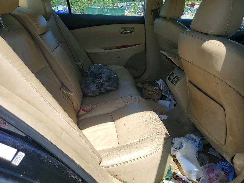 Продажа на аукционе авто 2008 Lexus Es 350, vin: JTHBJ46G482202808, номер лота: 79445135
