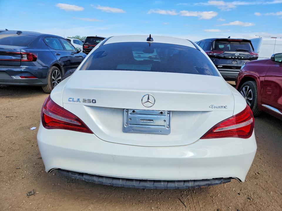 54192776 :رقم المزاد ، WDDSJ4GB0JN640191 vin ، 2018 Mercedes-benz Cla مزاد بيع