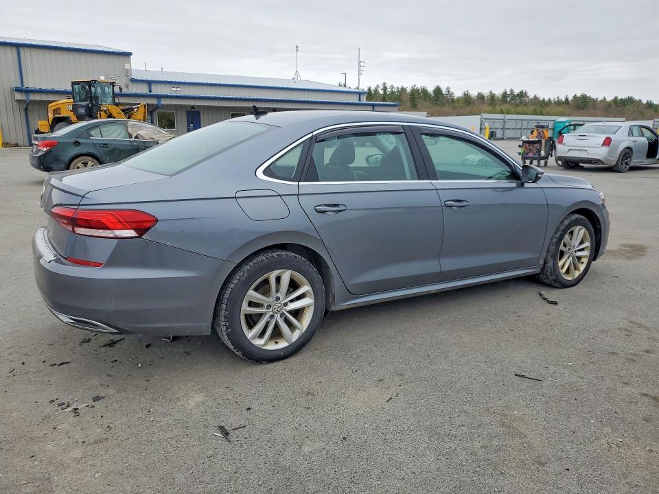 Aukcja sprzedaży 2020 Volkswagen Passat, vin: 1VWSA7A38LC020388, numer aukcji: 53051246