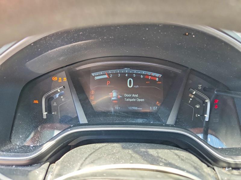 53073086 :رقم المزاد ، 7FARW1H56HE026082 vin ، 2017 Honda Cr-v مزاد بيع