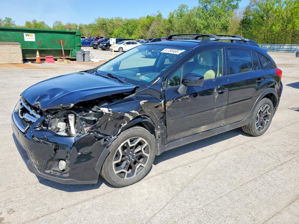 Продажа на аукционе авто 2016 Subaru Crosstrek, vin: JF2GPABC0G8248771, номер лота: 51758466