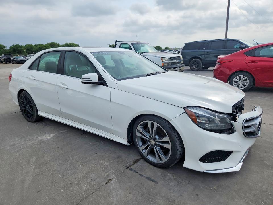 2014 Mercedes-benz E მანქანა იყიდება აუქციონზე, vin: WDDHF5KB9EB022559, აუქციონის ნომერი: 52836256