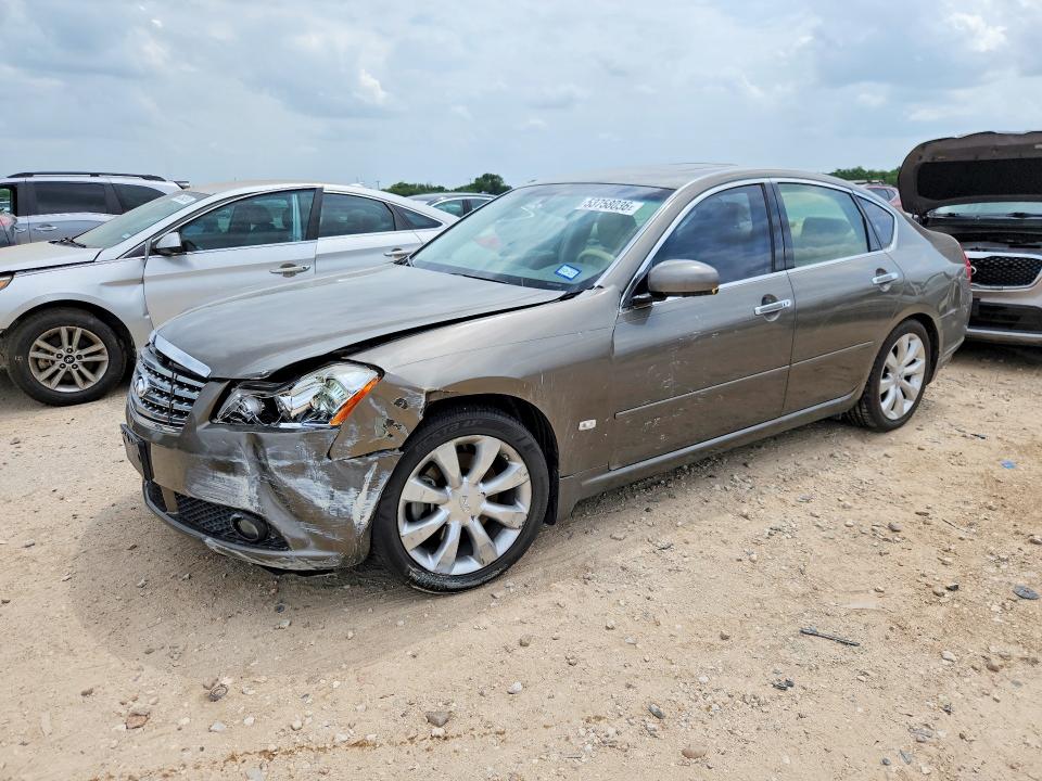 Aukcja sprzedaży 2006 Infiniti M35, vin: JNKAY01E36M107065, numer aukcji: 53758036