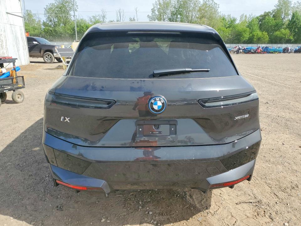 Продаж на аукціоні авто 2024 Bmw Ix, vin: WB523CF08RCR09278, номер лоту: 54472516