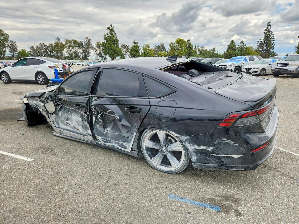 2024 Honda Accord მანქანა იყიდება აუქციონზე, vin: 1HGCY2F73RA053371, აუქციონის ნომერი: 52243666