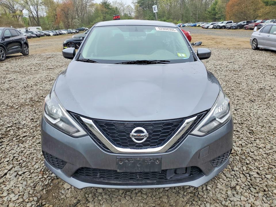 Продажа на аукционе авто 2018 Nissan Sentra, vin: 3N1AB7AP7JL622072, номер лота: 52808366
