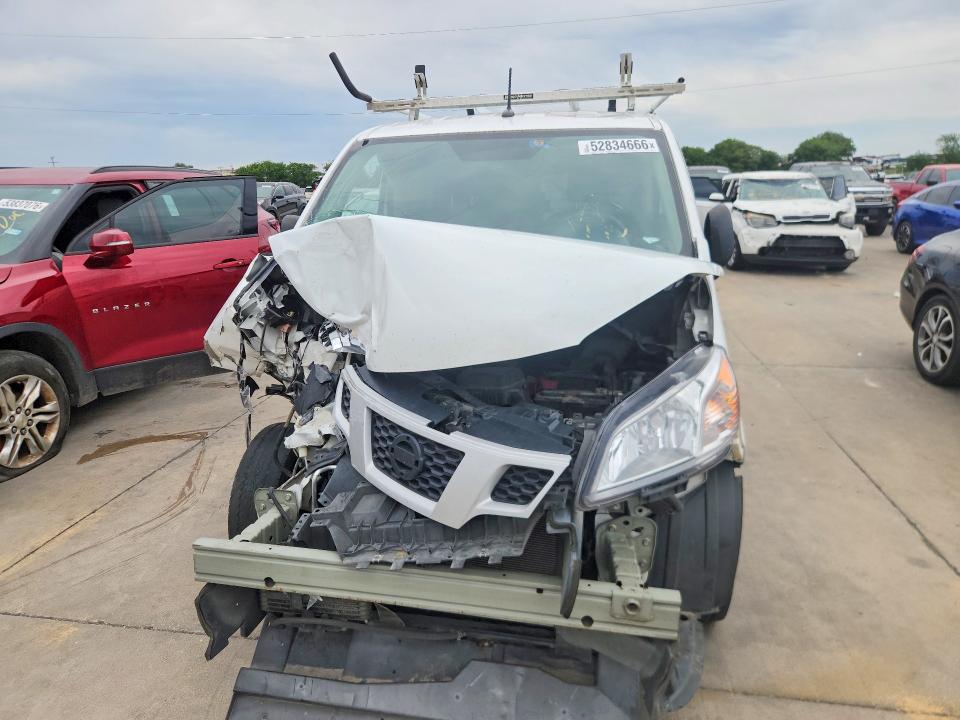 Продажа на аукционе авто 2020 Nissan Nv200, vin: 3N6CM0KN1LK708262, номер лота: 52834666