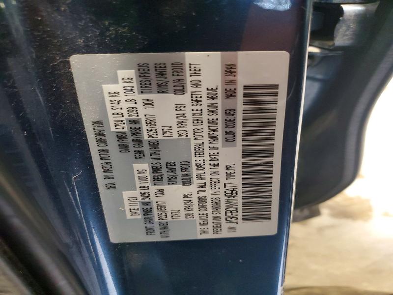 Aukcja sprzedaży 2021 Mazda Cx-5, vin: JM3KFBCMXM1499477, numer aukcji: 54477066