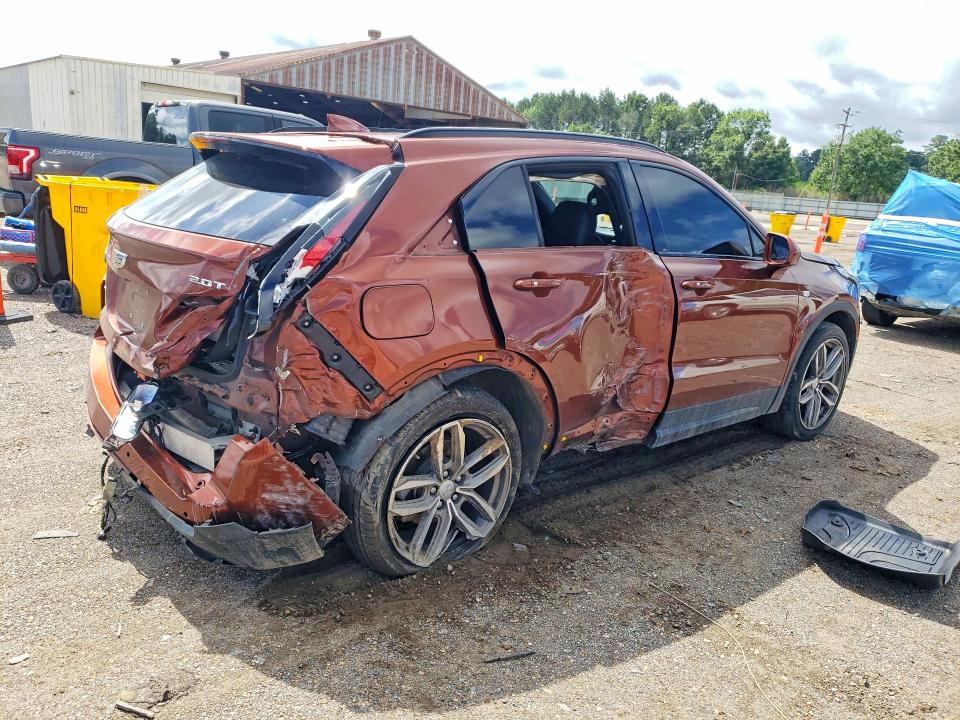 Aukcja sprzedaży 2019 Cadillac Xt4, vin: 1GYFZFR45KF103689, numer aukcji: 54896356