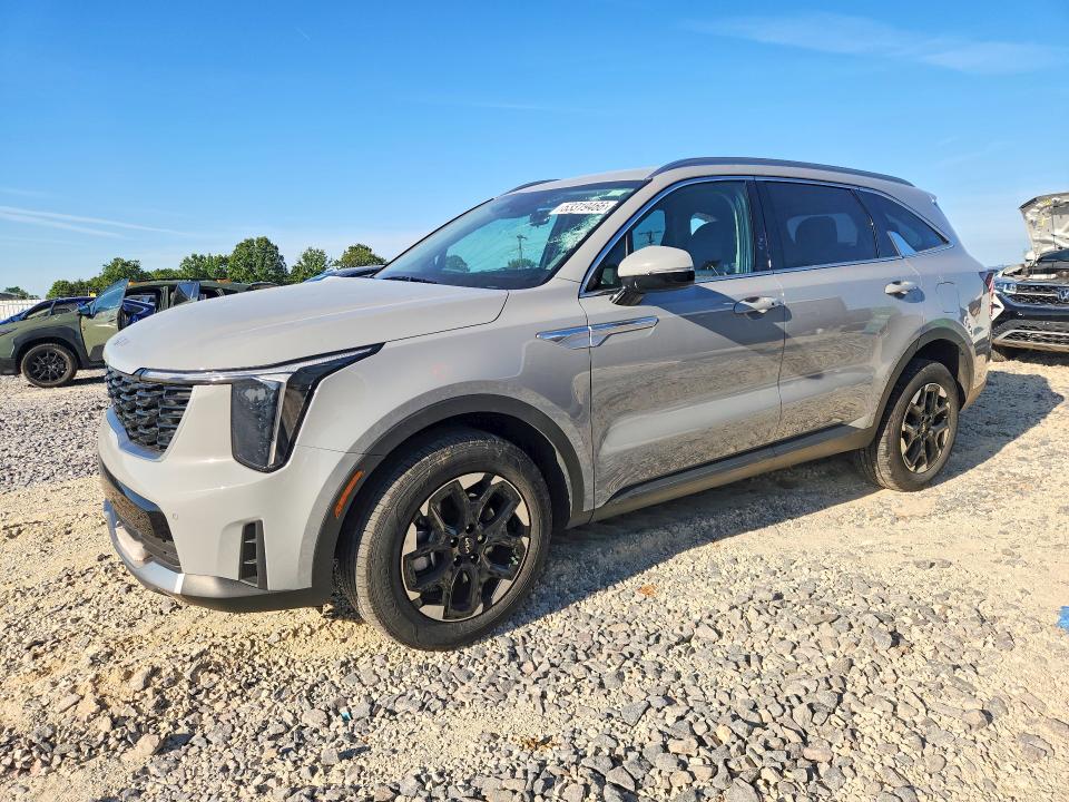 Aukcja sprzedaży 2025 Kia Sorento, vin: 5XYRLDJC8SG337852, numer aukcji: 53319466