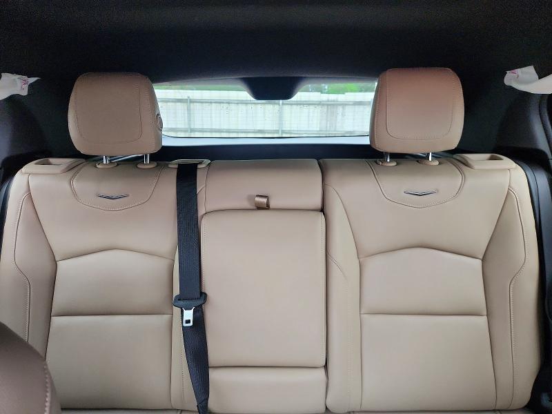 2024 Cadillac Xt4 მანქანა იყიდება აუქციონზე, vin: 1GYAZAR47RF100042, აუქციონის ნომერი: 52881416