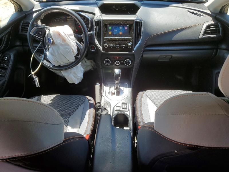 53340216 :رقم المزاد ، JF2GTAEC0M8677086 vin ، 2021 Subaru Crosstrek مزاد بيع