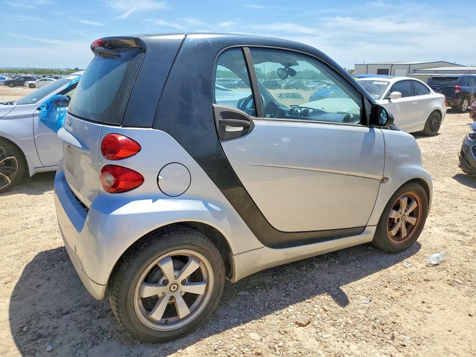 Aukcja sprzedaży 2012 Smart Fortwo, vin: WMEEJ3BA7CK568007, numer aukcji: 53820476