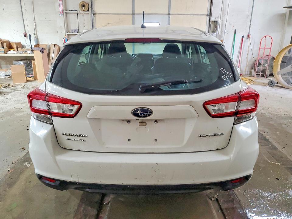 Aukcja sprzedaży 2019 Subaru Impreza, vin: 4S3GTAA60K3758484, numer aukcji: 52146446