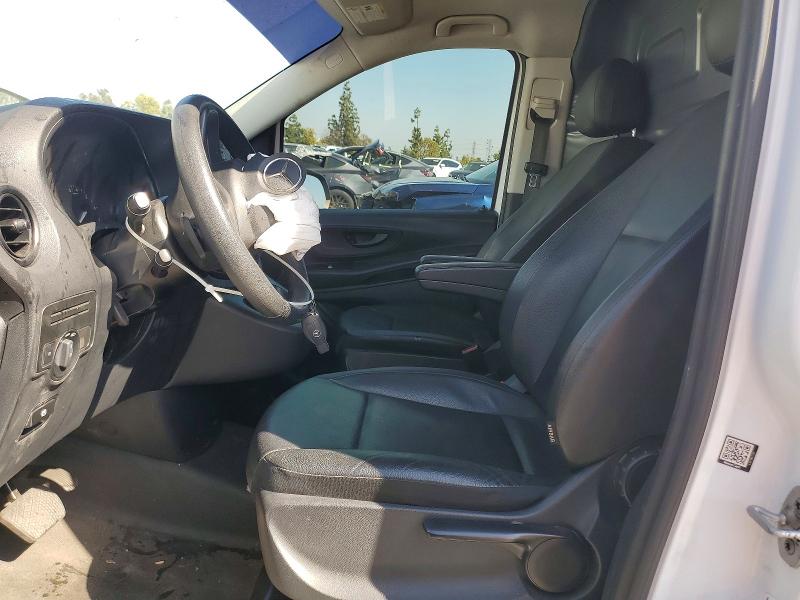 53107426 :رقم المزاد ، W1YV0BEY7L3754074 vin ، 2020 Mercedes-benz Metris مزاد بيع