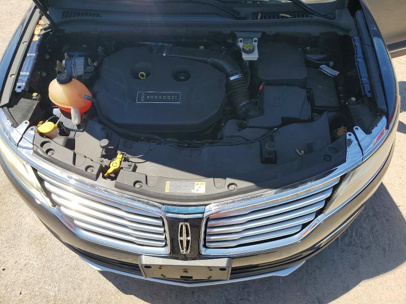 Продажа на аукционе авто 2017 Lincoln Mkc, vin: 5LMCJ3D92HUL20373, номер лота: 51784356