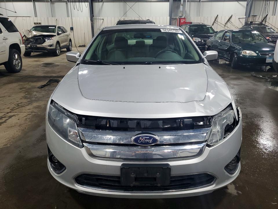 Продажа на аукционе авто 2010 Ford Fusion, vin: 3FAHP0HG6AR286282, номер лота: 52340786